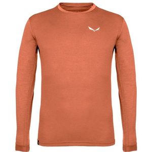 Salewa - Puez Melange Dry - T-shirt - Lange Mouwen