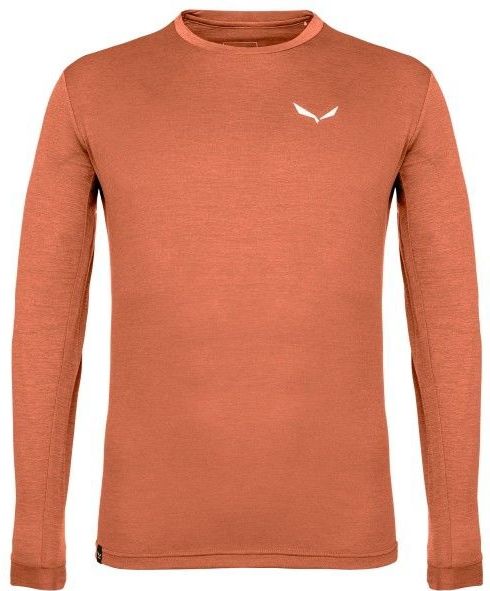 Salewa - Puez Melange Dry - T-shirt - Lange Mouwen