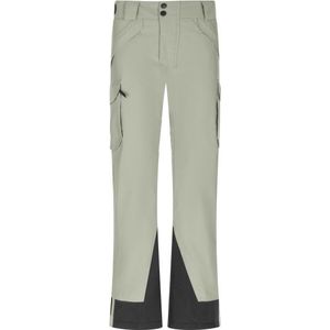 2117 of Sweden Womens Krasse Ski Pant Skibroek (Dames |grijs |waterdicht)