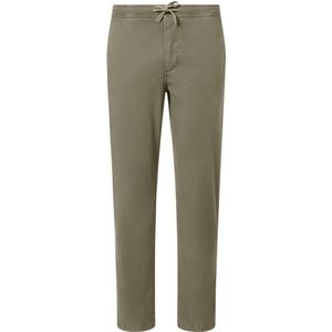 Ecoalf - Ethicalf Pants - Vrijetijdsbroek - Olijfgroen - 98% Katoen, 2% Elastaan