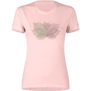 Montura Womens Breath T-Shirt T-shirt (Dames |roze)
