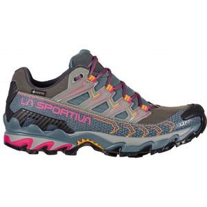 La Sportiva Womens Ultra Raptor II GTX Trailrunningschoenen (Dames |grijs |waterdicht)