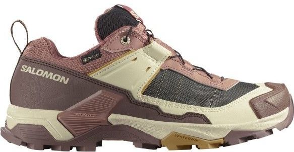 Salomon - X Ultra 5 GTX - Outdoorschoenen - Beige - Gore-Tex
