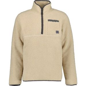 Didriksons Phoenix Half Zip Fleecetrui (Heren |beige)