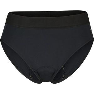 Stoic Womens LofsdalenSt Bike Slip Fietsonderbroek (Dames |zwart)