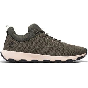 Timberland Winsor Park Low Lace Up Sneakers (Heren |bruin)
