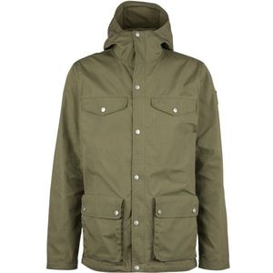 Fjällräven Greenland Jacket Vrijetijdsjack (Heren |olijfgroen)