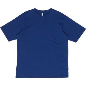 Mazine Heavy Basic T-Shirt T-shirt (Heren |blauw)