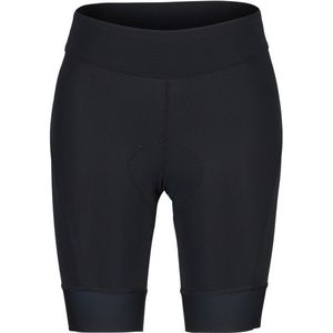 PEPPERMINT Womens Signature Short Fietsbroek (Dames |zwart)
