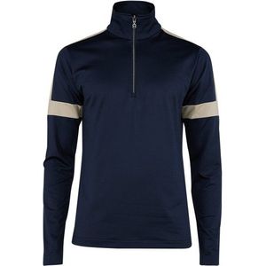 8848 Altitude Dino 1/2 Zip Sweat Thermo-ondergoed (Heren |blauw)