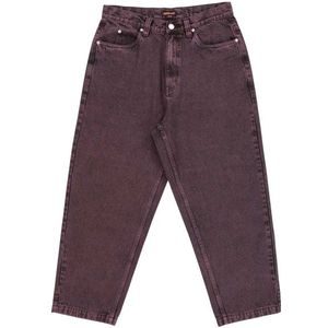 Santa Cruz - Big Pants - Jeans - Purper