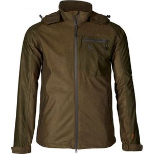 Seeland Avail Jacket Regenjas (Heren |bruin |waterdicht)