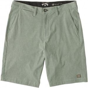 Billabong Crossfire Mid Short (Heren |olijfgroen)