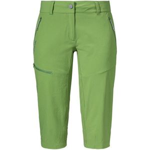 Schöffel Womens Pants Caracas2 Short (Dames |groen)