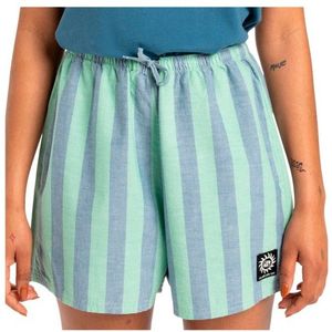 Quiksilver Womens AOP Volley Short Short (Dames |meerkleurig)