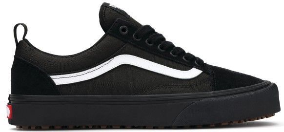 Vans - MTE OLD SKOOL INSULATED - Sneakers - Zwart - Gevoerd