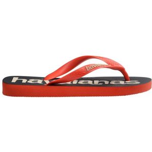 Havaianas Top Logomania 2 Sandalen (rood)