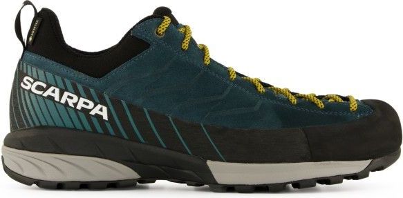 Scarpa - Mescalito GTX - Approachschoenen - Zwart - Waterdicht