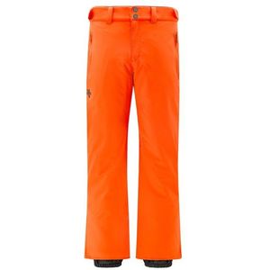 Descente GD42 Insulated Pants Skibroek (Heren |oranje |waterdicht)