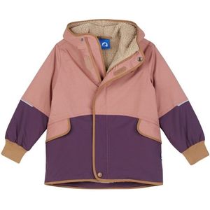 Finkid - Moska Mukka - Winterjack - Purper - Waterdicht