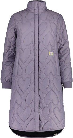 Maloja - SmetindenM - Vrijetijdsjack - Roze - Isolerend - Winddicht