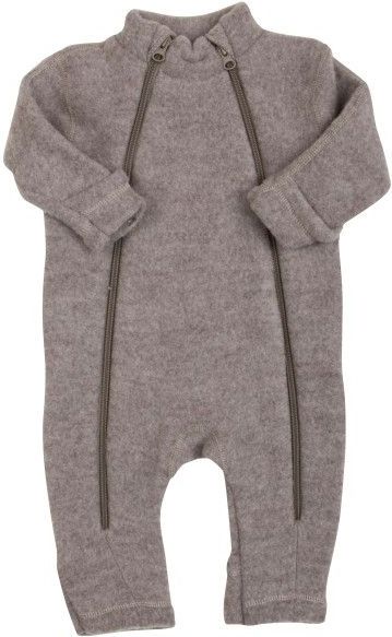 Joha Overall - Wol - Lichtbruin - Joha - 50 - Overall