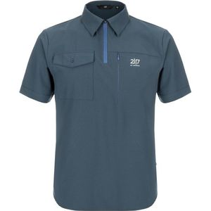 2117 of Sweden Ogan Shirt Sportshirt (Heren |blauw)