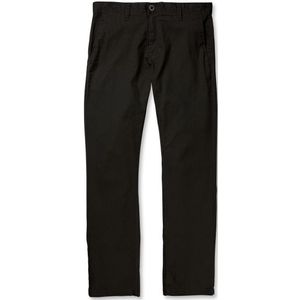 Volcom Frickin Modern Stretch Jeans (Heren |zwart)