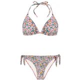 Protest - PRTSAUGER - Triangelbikini - Groen - Gerecycled Materiaal - Duurzaam