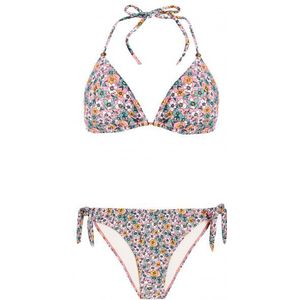 Protest - PRTSAUGER - Triangelbikini - Groen - Gerecycled materiaal