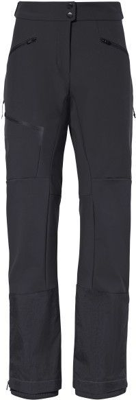 Vaude - Monviso - Softshellbroek - Dames - Winddicht - Waterafstotend