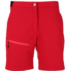 Whistler Womens Salton Stretch Shorts Short (Dames |rood)