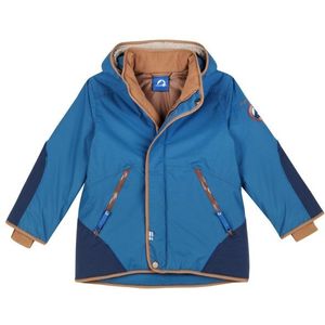 Finkid - Talvinen Husky - Ski-jas - Blauw - Waterdicht