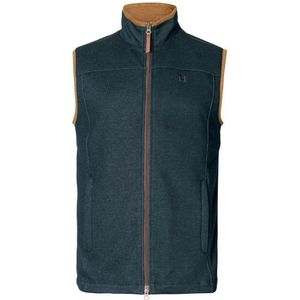 Härkila Sandhem Pro Weste Fleecebodywarmer (Heren |blauw)
