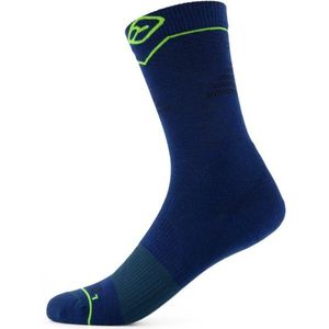 Ortovox - Alpine Pro Comp Mid Socks - Merinosokken - Blauw
