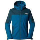 The North Face - Diablo - Softshell-jas - Mineral Ink - Voor Heren