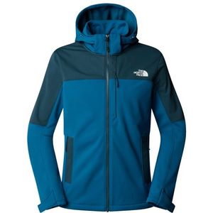 The North Face - Diablo - Softshell-jas - Mineral Ink - Voor Heren