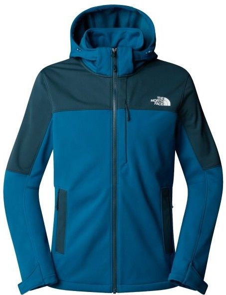 The North Face - Diablo - Softshell-jas - Mineral Ink - Voor Heren