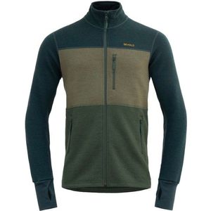 Devold Thermo Wool Jacket Wollen vest (Heren |meerkleurig)