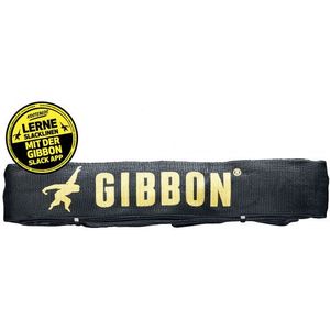 Gibbon Slacklines Band Sling (zwart)
