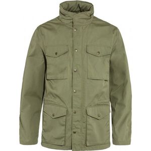 Fjällräven Räven Jacket Vrijetijdsjack (Heren |olijfgroen)