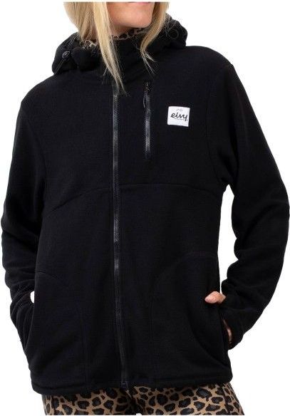 Eivy - Techlight Ziphood - Fleecejack - Dames