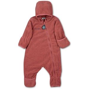 Sterntaler Kids Overall Fleece Overall (Kinderen |rood)