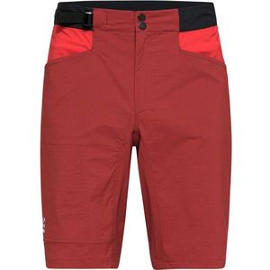 Haglöfs Roc Spitz Shorts Short (Heren |rood)
