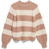 ARMEDANGELS - Kaagi Stripes - Trui - Beige