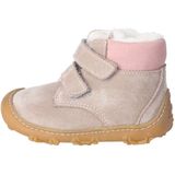 RICOSTA - NICO - Laarzen - Grind Roze - Eerste Loopschoenen - Breedte Breed