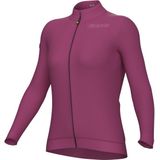 Alé Womens PR-E Follow Me 20 L/S Jersey Fietsshirt (Dames |purper)