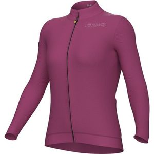 Alé Womens PR-E Follow Me 20 L/S Jersey Fietsshirt (Dames |purper)