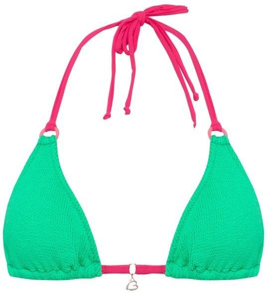 Banana Moon - Braro Scrunchymix - Bikinitop - Roze - Triangle Vorm, Verwijderbare Schelpen