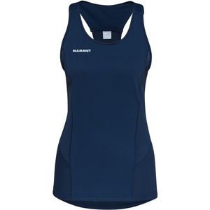 Mammut Womens Aenergy FL Tank Top Tanktop (Dames |blauw)